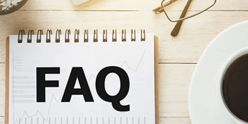 Câu hỏi thường gặp về nạp, rút tiền