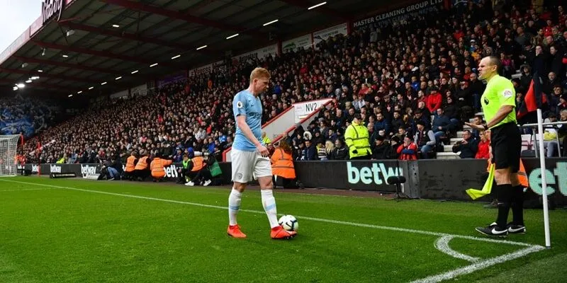 Kèo Phạt Góc – Chìa Khóa Cho Trải Nghiệm Cá Cược Độc Đáo 3 Mẹo đánh kèo phạt góc sẽ giúp tăng đáng kể tỷ lệ thắng kèo